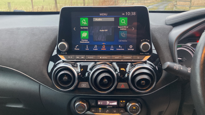 Nissan Juke 1.6 Hybrid Tekna+ 5dr Auto Hybrid Hatchback